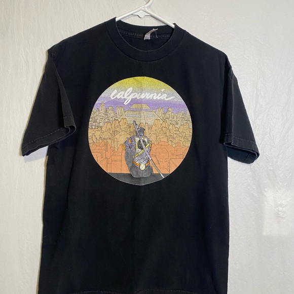 Calpurnia Band Tee - Picture 1 of 6